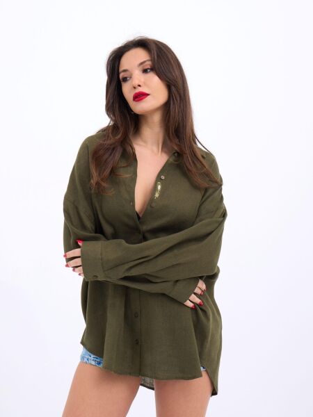 6758 GÖMLEK-HAKİ
