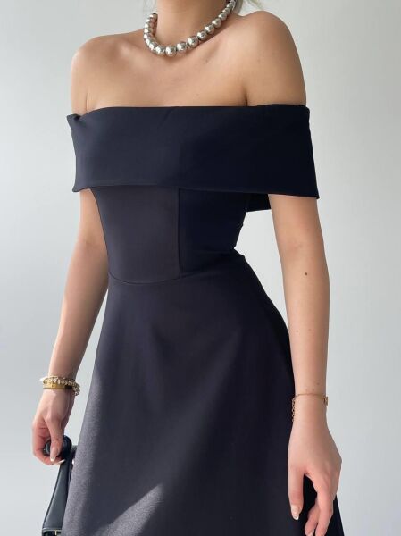 Mariana Midi Elbise
