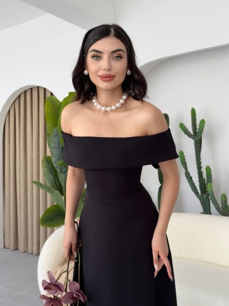 Mariana Midi Elbise