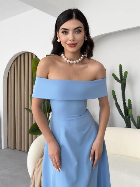 Mariana Midi Elbise
