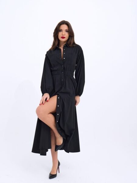 5903 ELBİSE-SİYAH