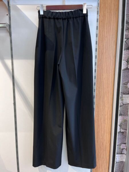 Poly Viscose Parça Detay Arka Lasti̇kli̇ Önü Bağlamali Pantolon