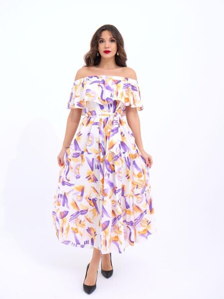 6473 ELBİSE-BREZİLYA