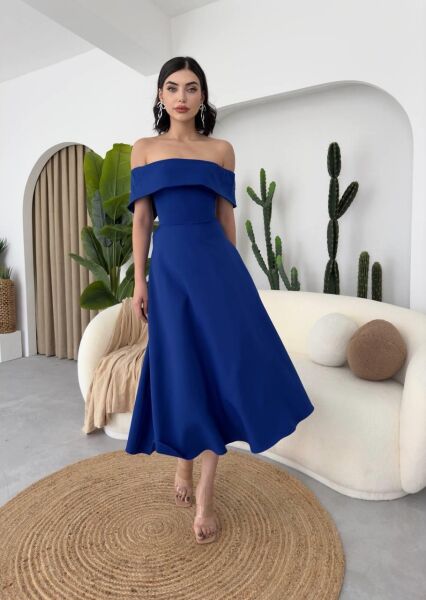 Mariana Midi Elbise