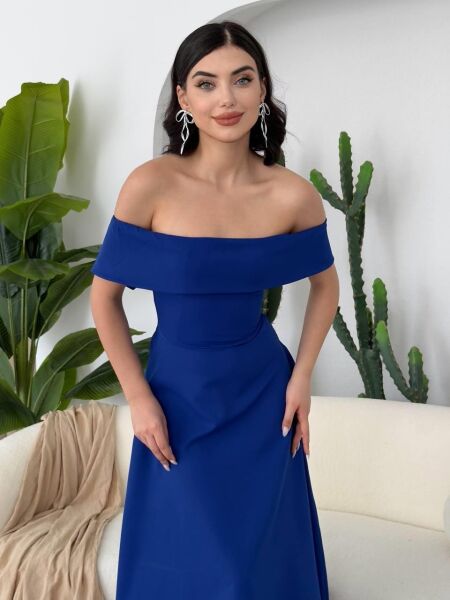 Mariana Midi Elbise