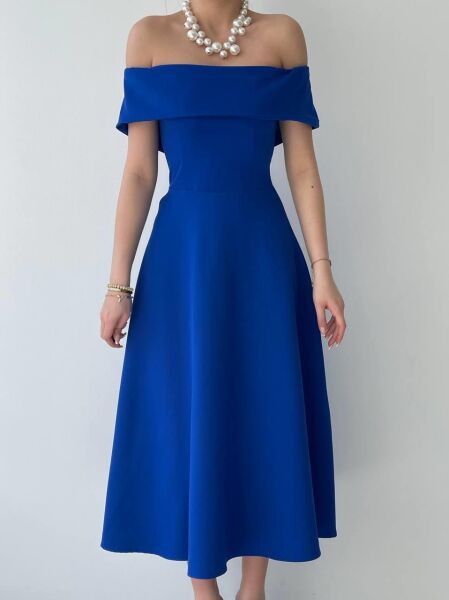 Mariana Midi Elbise
