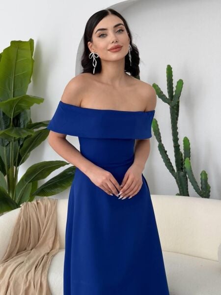 Mariana Midi Elbise