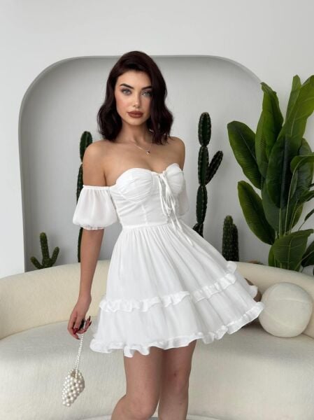 Vingo Mini Elbise