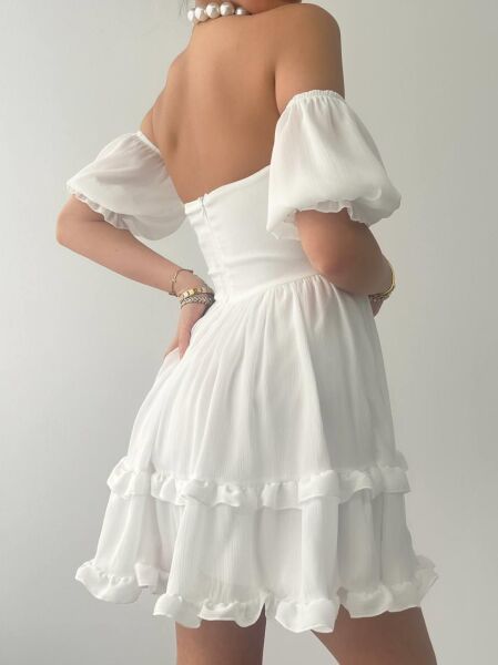 Vingo Mini Elbise