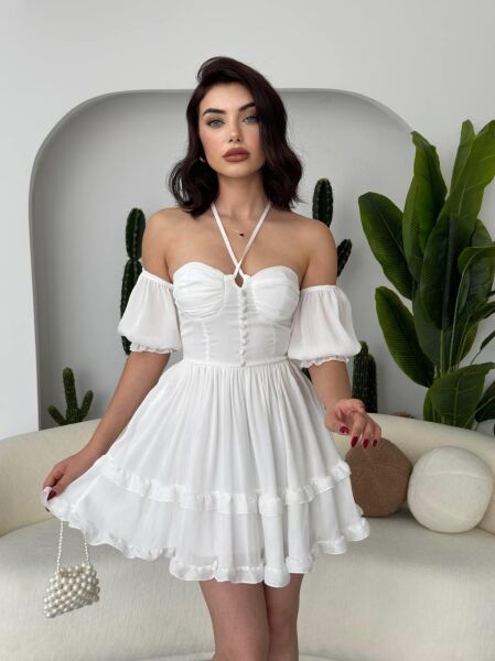 Vingo Mini Elbise
