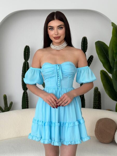 Vingo Mini Elbise