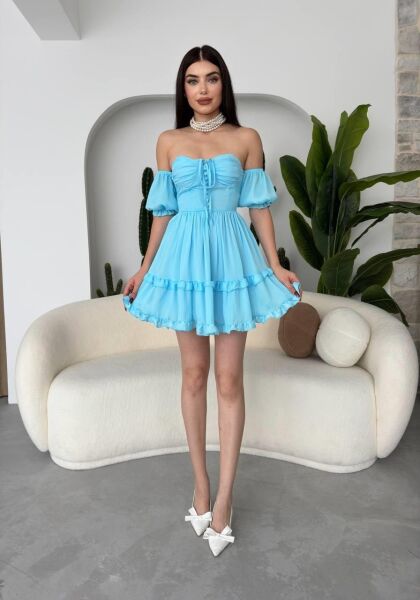 Vingo Mini Elbise
