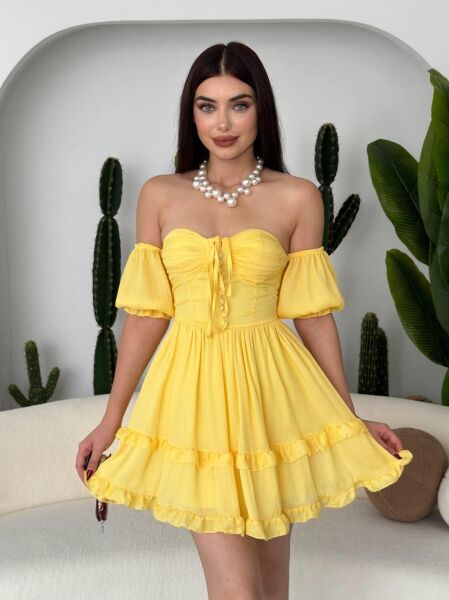 Vingo Mini Elbise