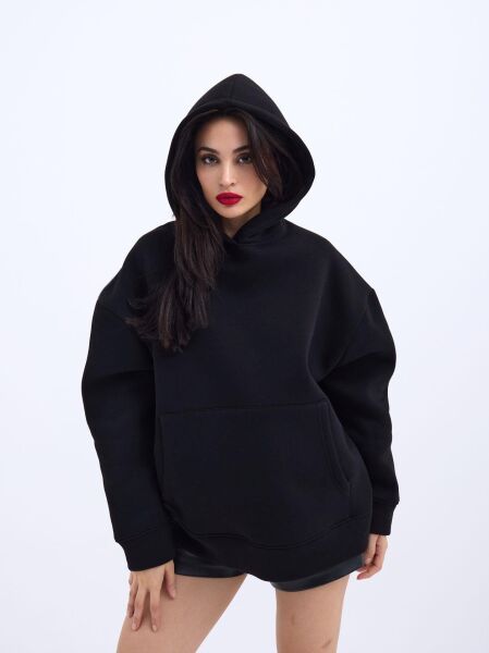 6626 SWEAT-SİYAH
