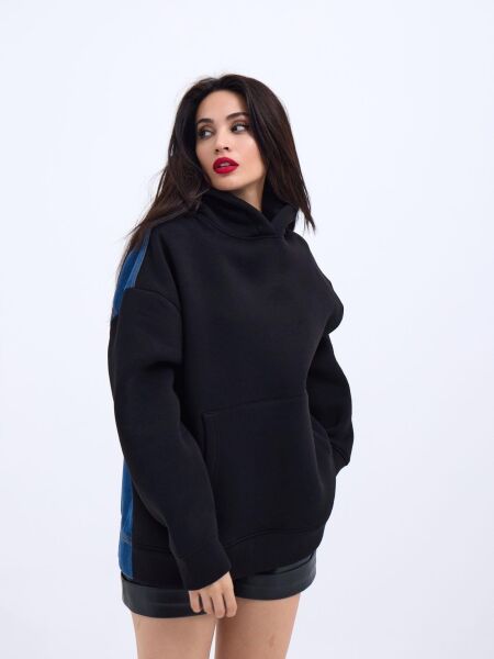 6626 SWEAT-SİYAH
