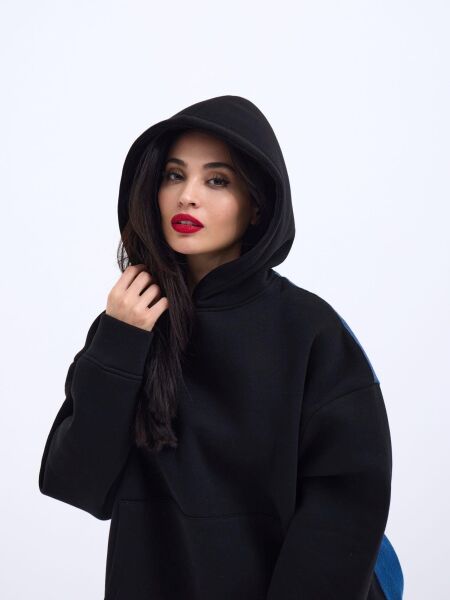 6626 SWEAT-SİYAH