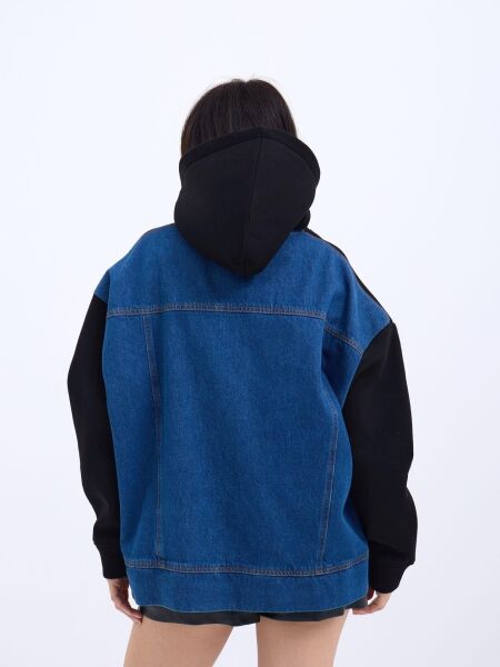 6626 SWEAT-SİYAH