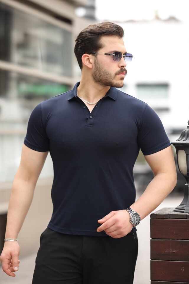 Erkek Polo Yaka Tişört